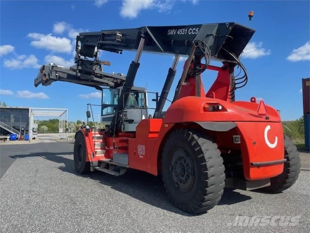 SMV 4531 CC5 Skjutstativtruck