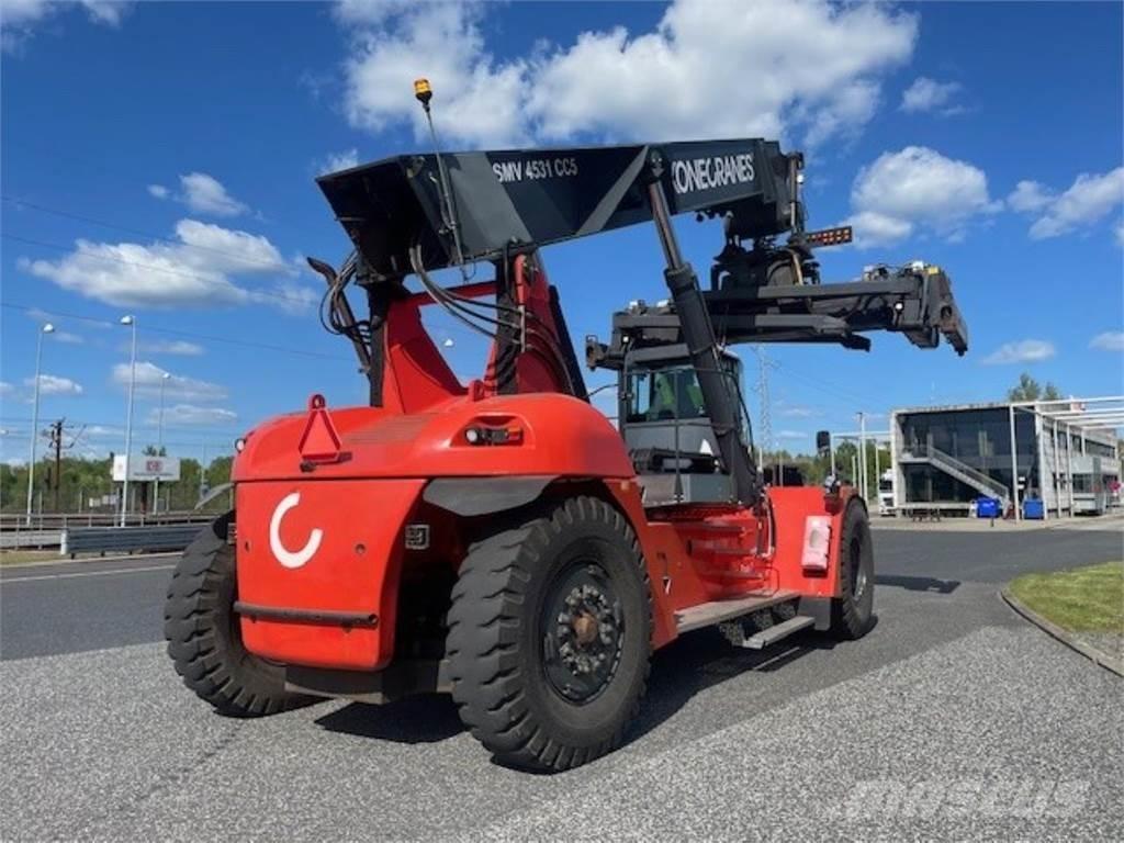SMV 4531 CC5 Skjutstativtruck