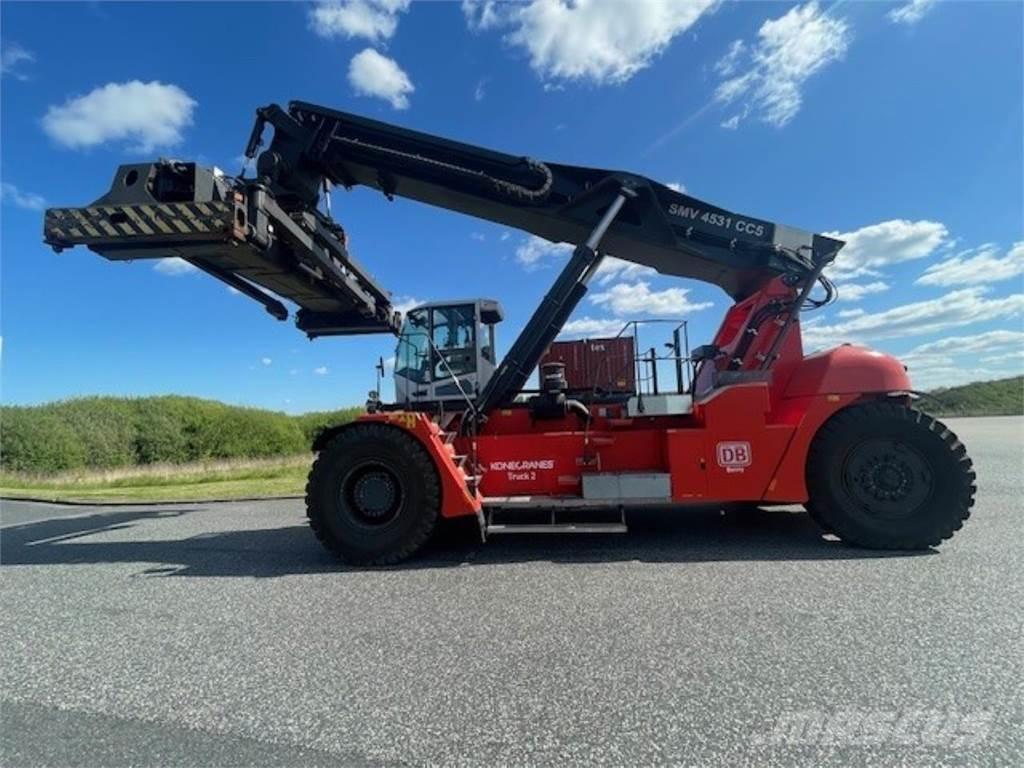 SMV 4531 CC5 Skjutstativtruck