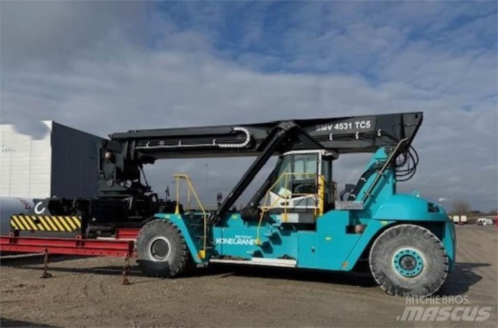 SMV 4531 TC5 Skjutstativtruck