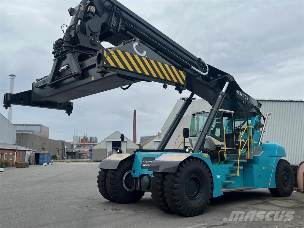 SMV 4632 TC5 Skjutstativtruck