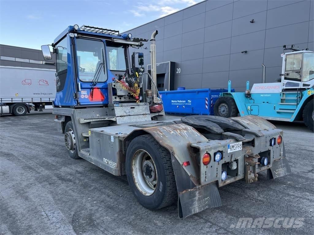 Terberg RT223 4X4 Materialhantering - Övriga