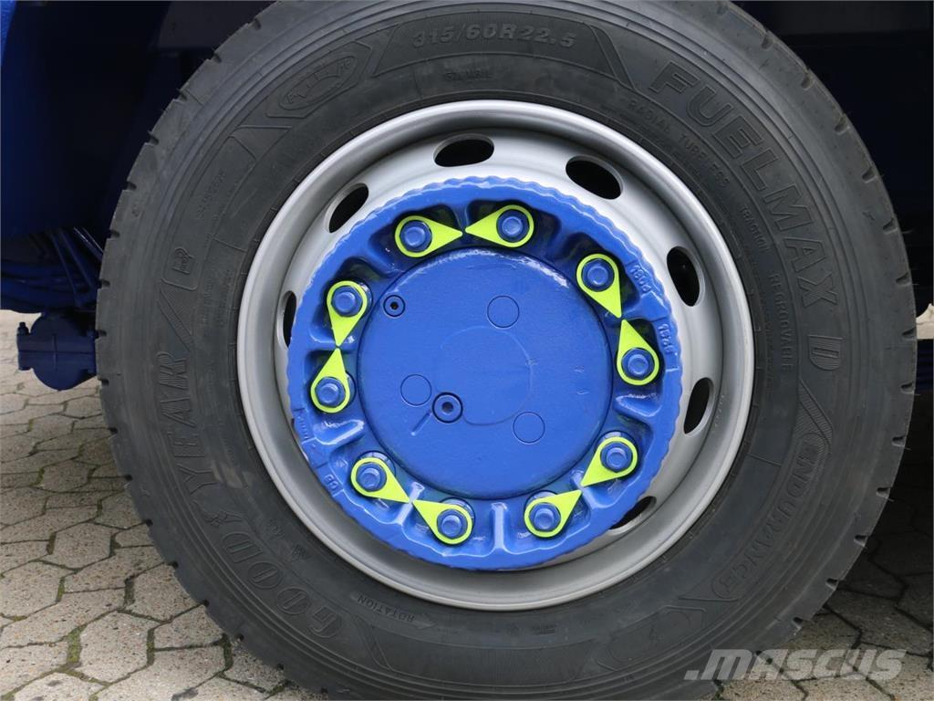 Terberg RT223 4X4 Materialhantering - Övriga