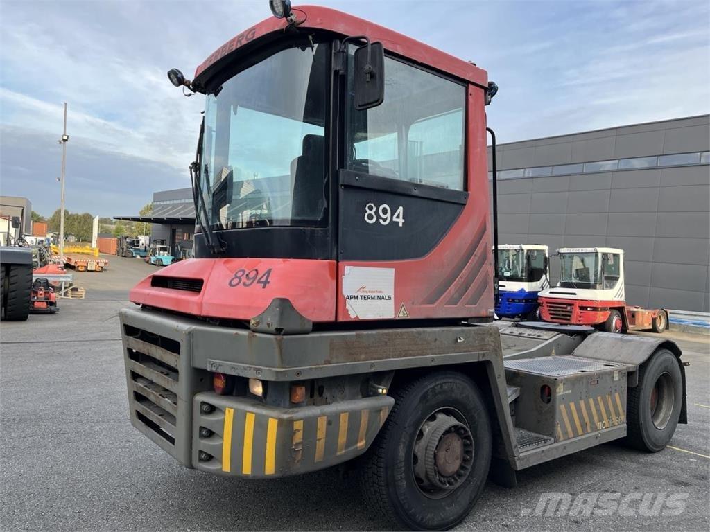 Terberg RT223 4X4 Materialhantering - Övriga