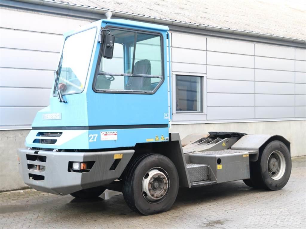 Terberg YT220 4X2 Materialhantering - Övriga