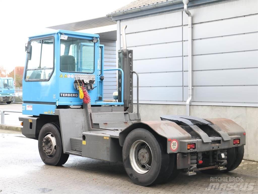 Terberg YT220 4X2 Materialhantering - Övriga
