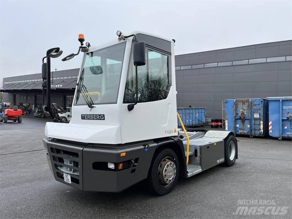 Terberg YT223 4x2 Materialhantering - Övriga