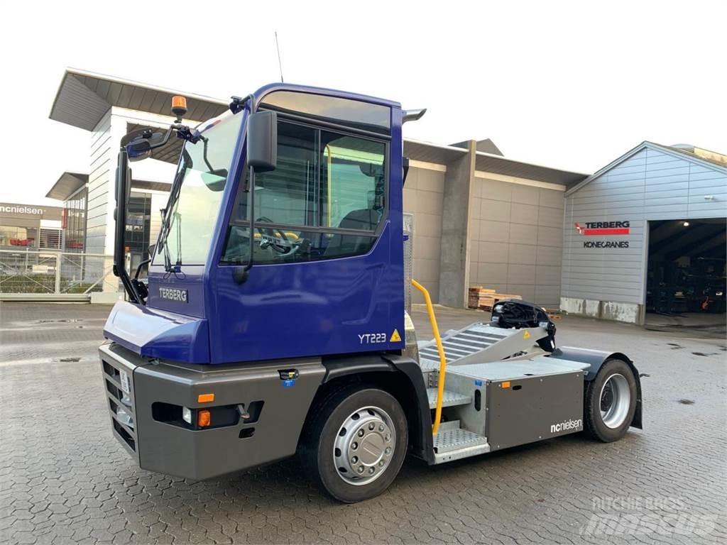 Terberg YT223 4x2 Materialhantering - Övriga