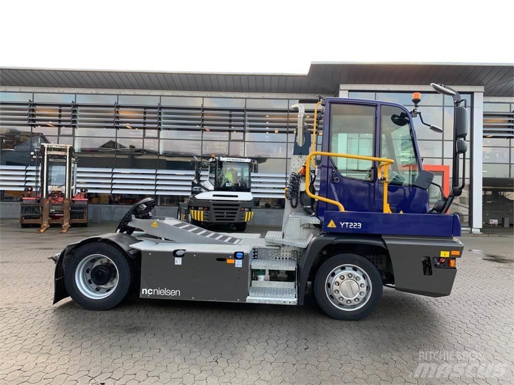Terberg YT223 4x2 Materialhantering - Övriga