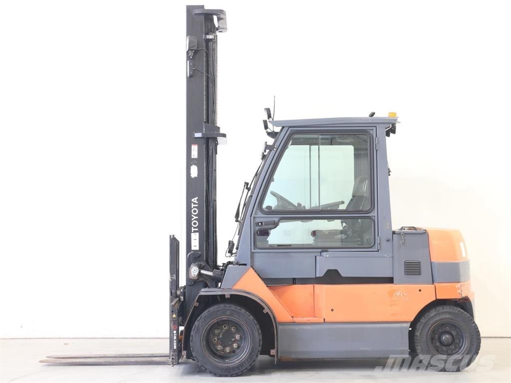 Toyota 7FBMF45 Övriga motviktstruckar