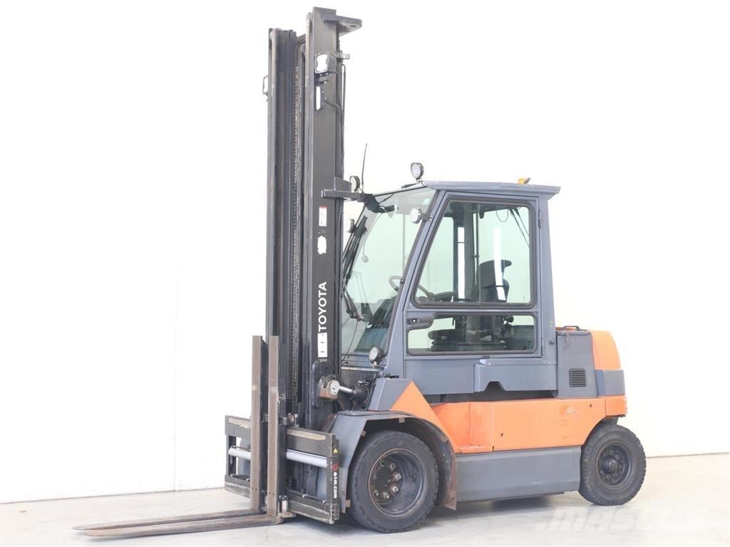 Toyota 7FBMF45 Övriga motviktstruckar