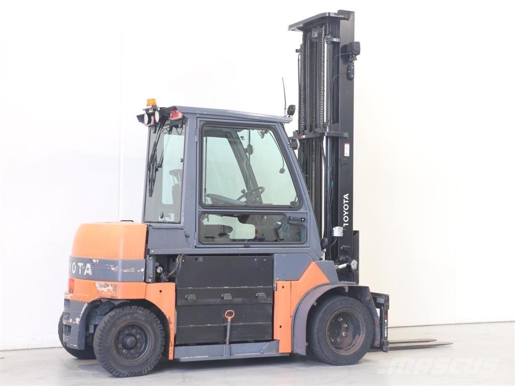 Toyota 7FBMF45 Övriga motviktstruckar