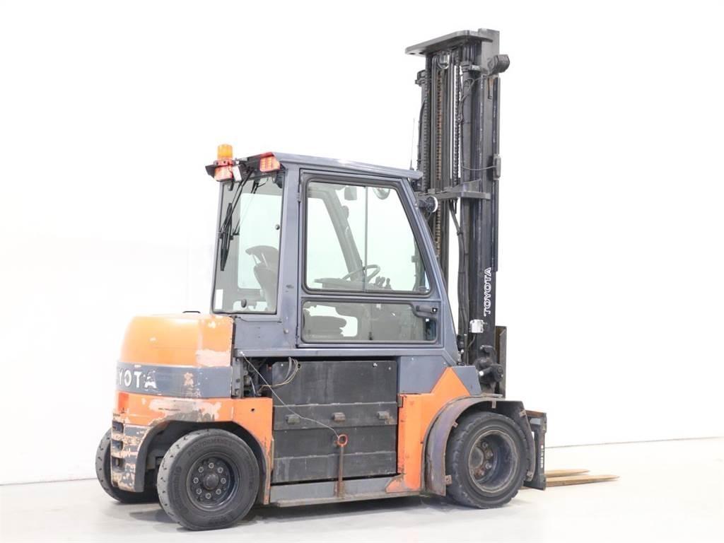 Toyota 7FBMF45 Övriga motviktstruckar