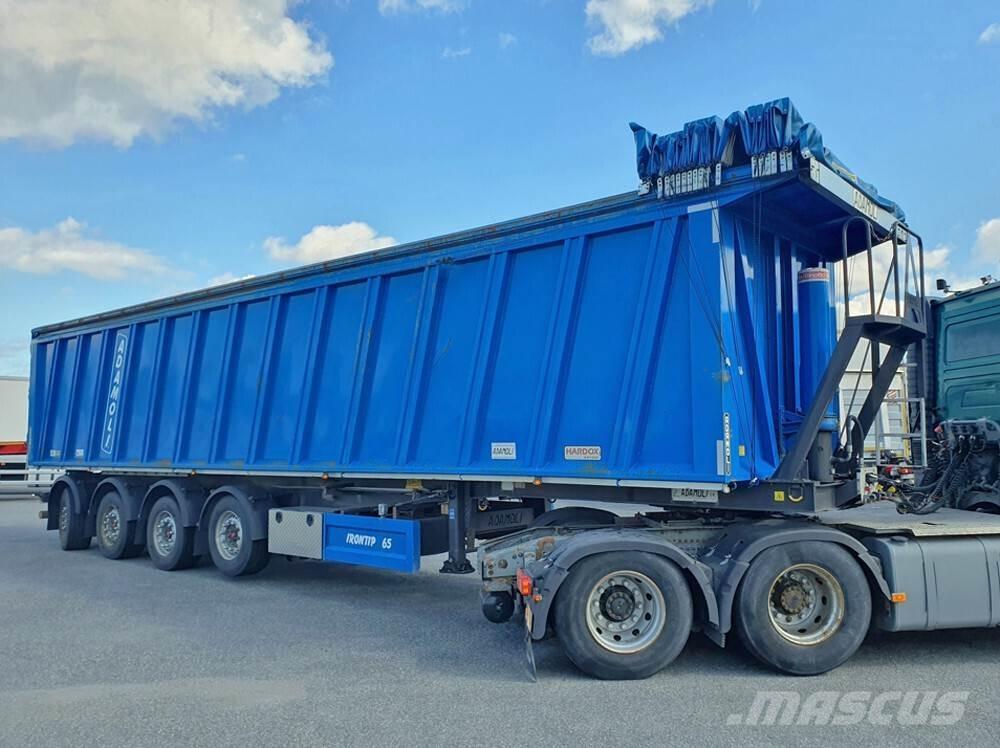  Adamoli -20 Tipptrailer