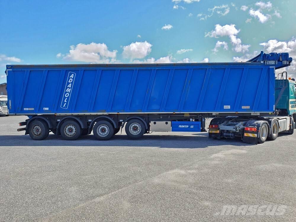  Adamoli -20 Tipptrailer