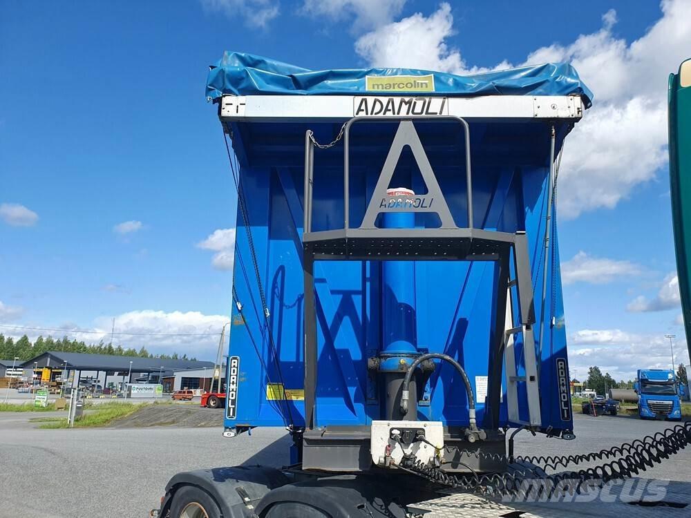  Adamoli -20 Tipptrailer