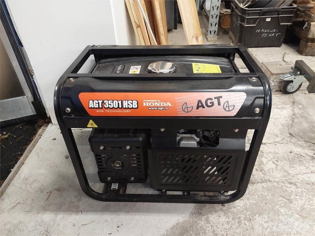 AGT 3501 HSB Dieselgeneratorer