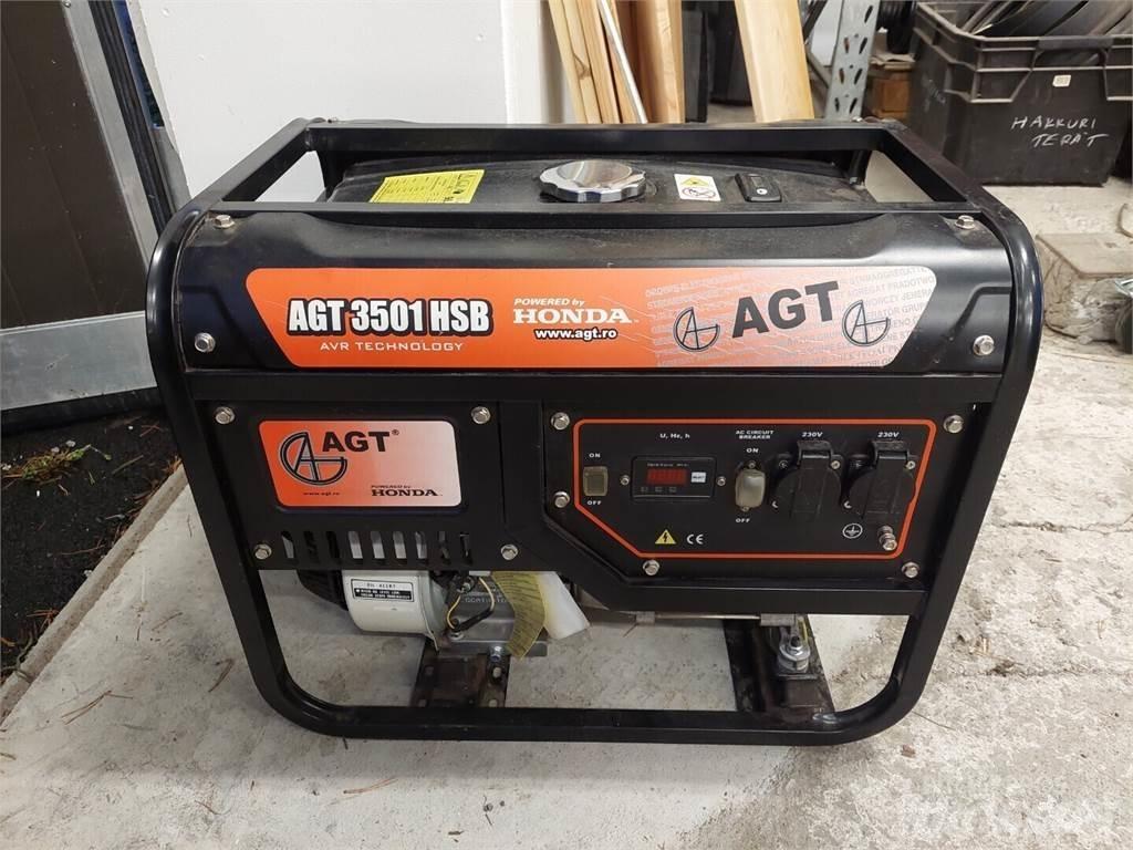 AGT 3501 HSB Dieselgeneratorer