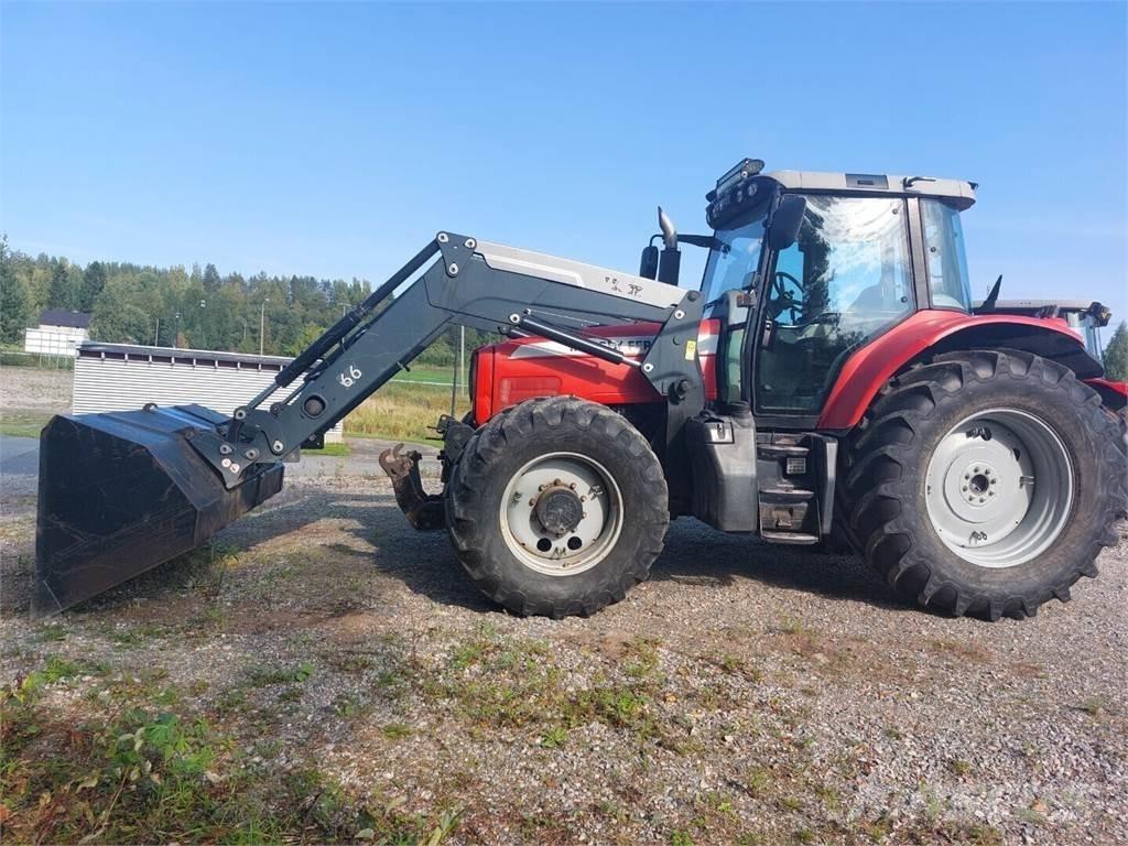 Ålö 66 Övrigt lastning och gräv
