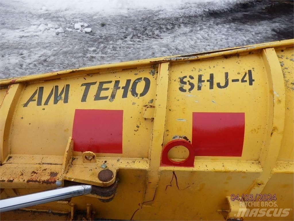 AM Teho SHJ-4 Övrigt väg och snö
