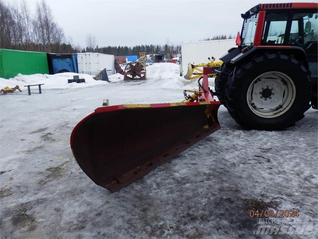AM Teho SHJ-4 Övrigt väg och snö