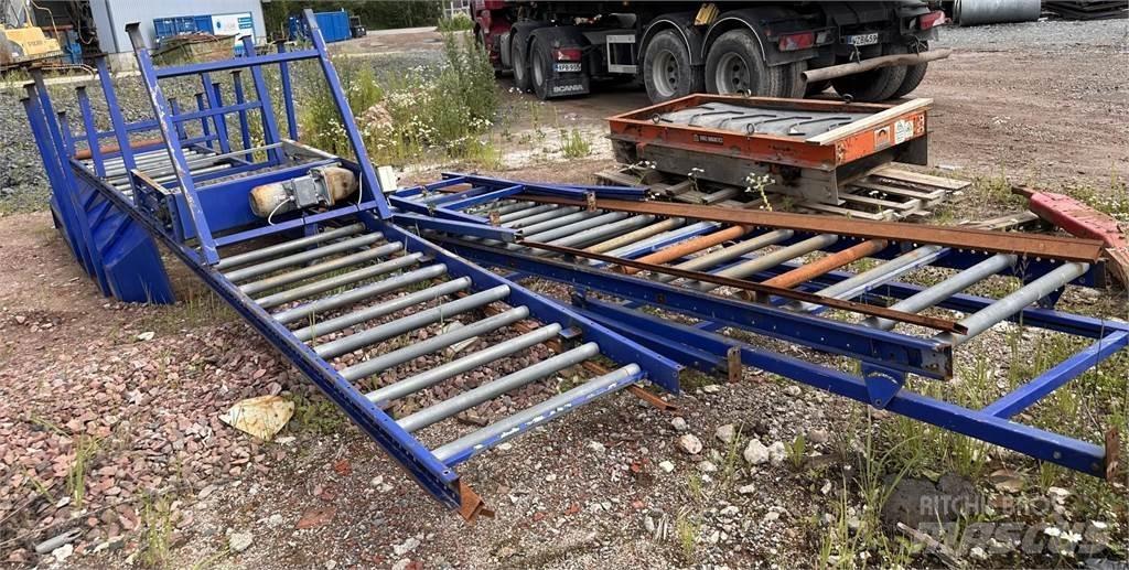  Arkistosilppuri Grönytemaskiner - Övriga