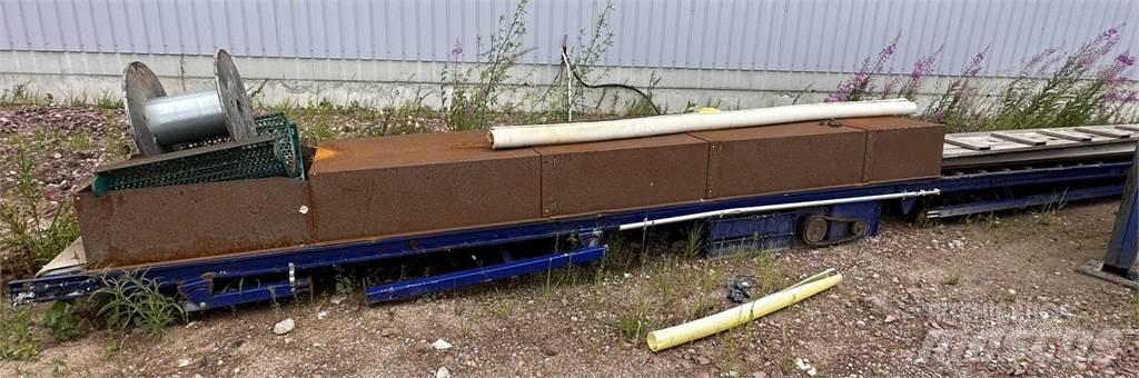 Arkistosilppuri Grönytemaskiner - Övriga