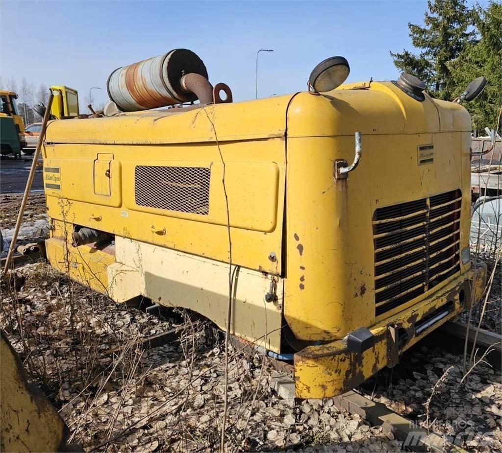 Atlas Copco PR600 Kompressorer