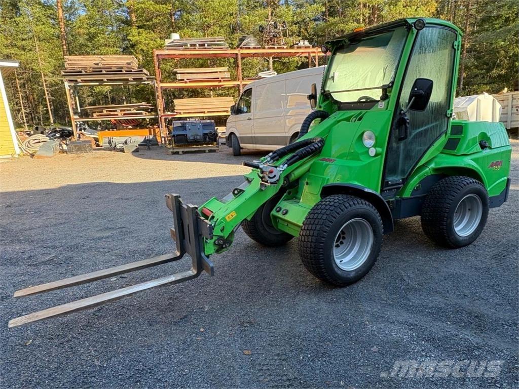 Avant 750 Minilastare