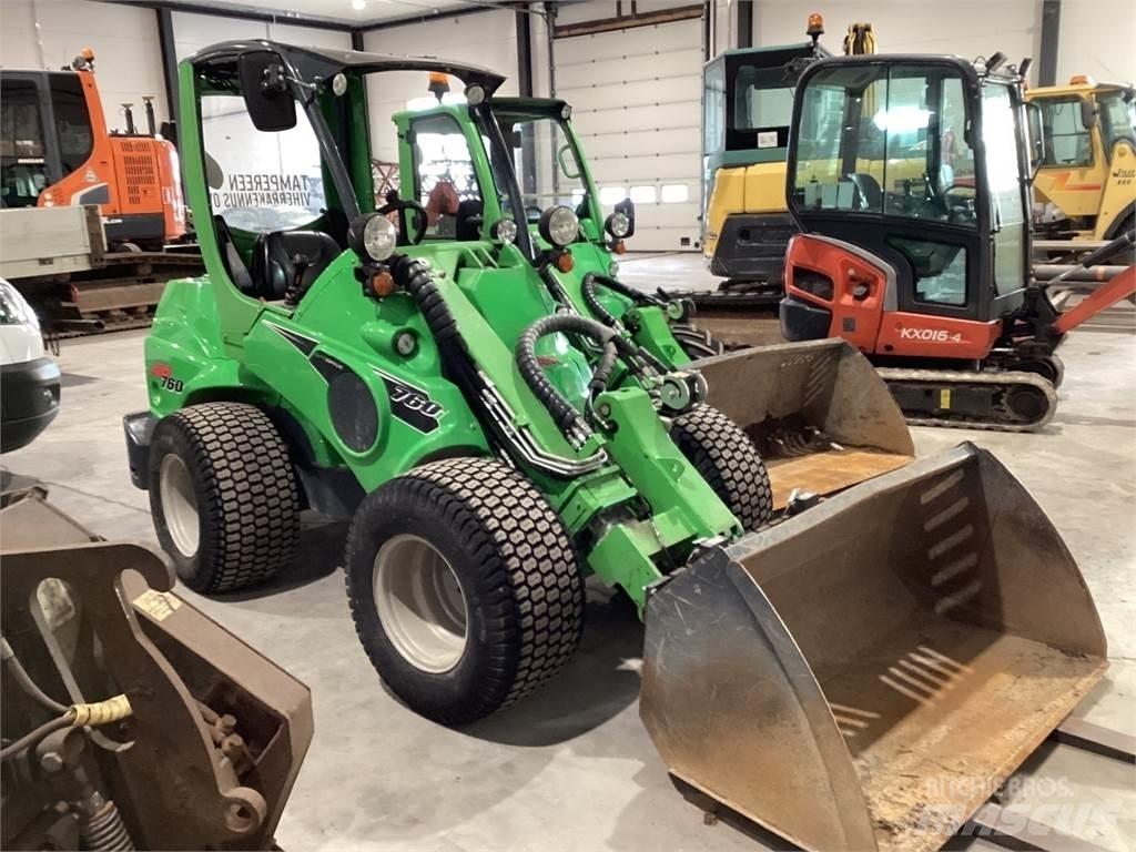Avant 760. I Minilastare