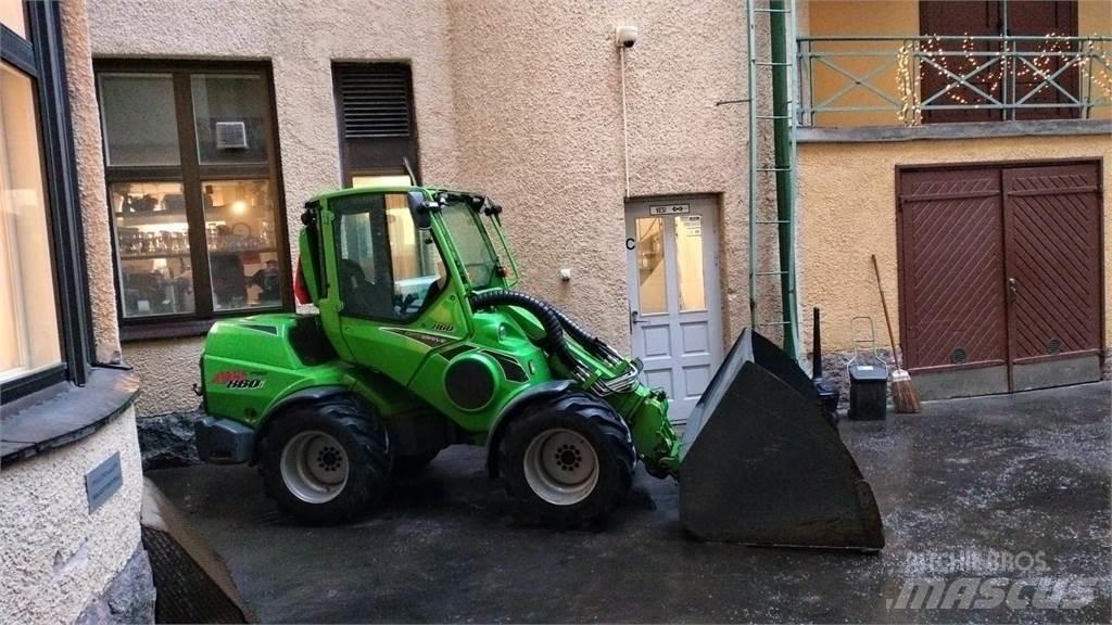 Avant 860i GT Minilastare