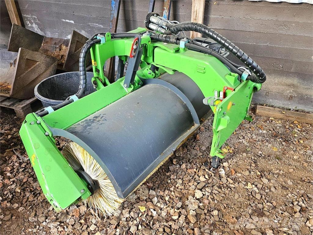 Avant Avoharja Borstar & borstskopor