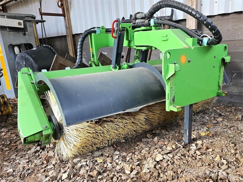 Avant Avoharja Borstar & borstskopor