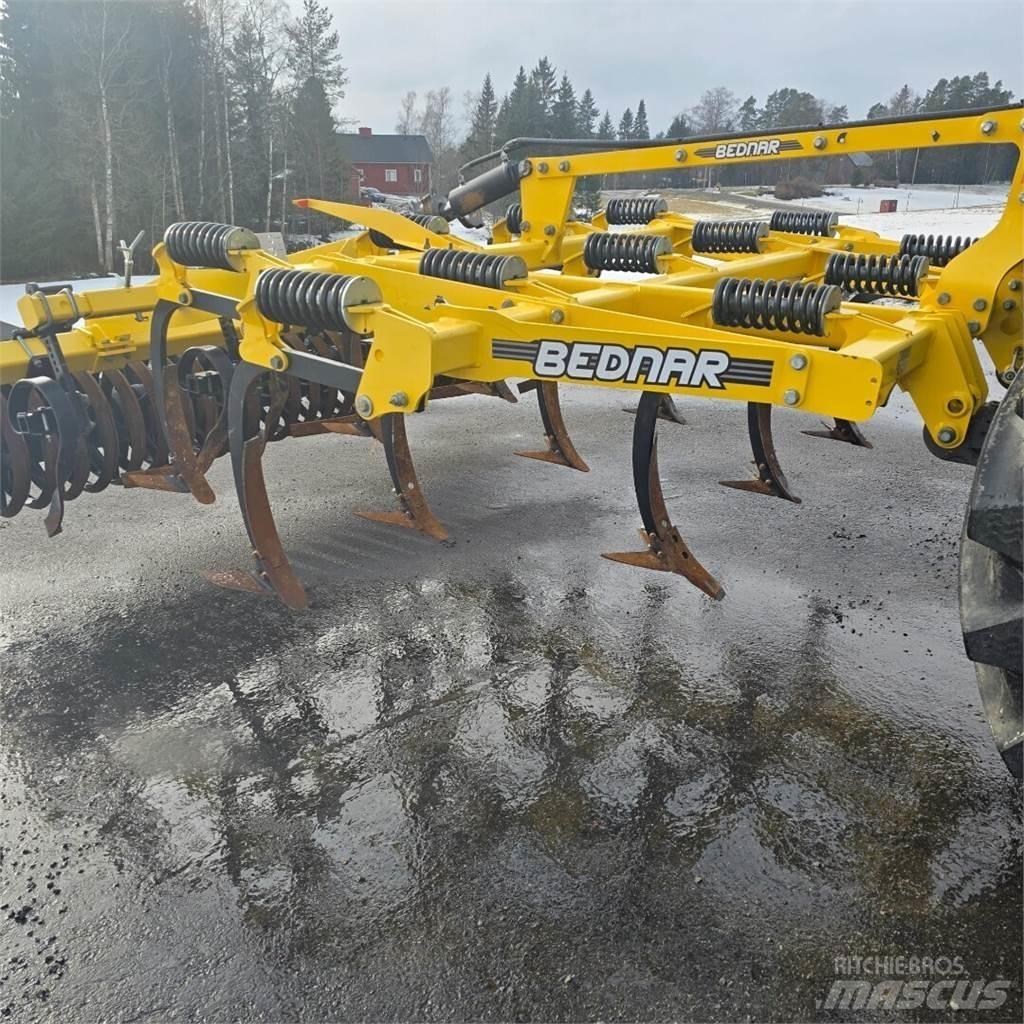 Bednar FN 3500 Kultivatorer