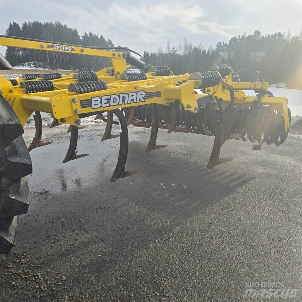 Bednar FN 3500 Kultivatorer