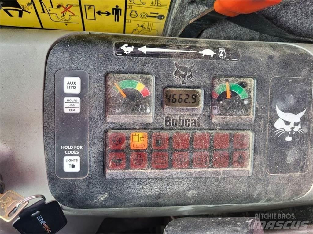 Bobcat 435H Minigrävare < 7t
