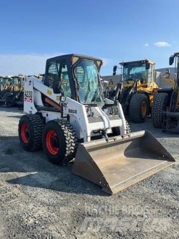 Bobcat A220 Kompaktlastare