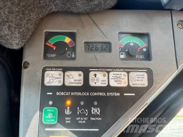 Bobcat A220 Kompaktlastare