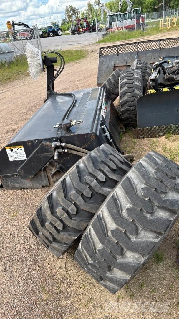 Bobcat S650 Kompaktlastare