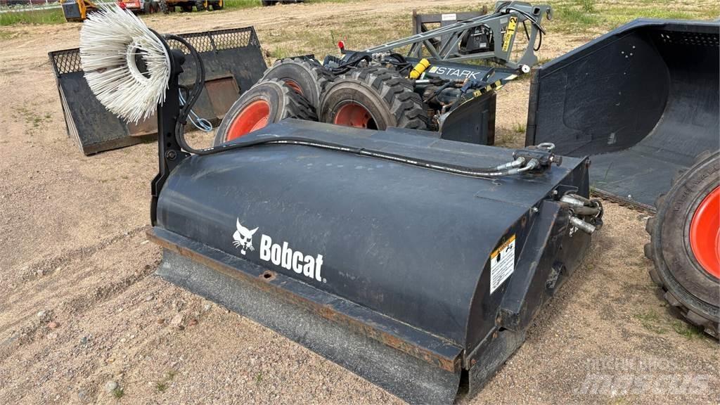 Bobcat S650 Kompaktlastare