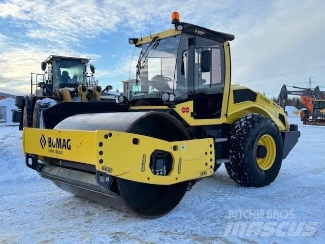 Bomag BW 213D-5 Entreprenad - Övrigt