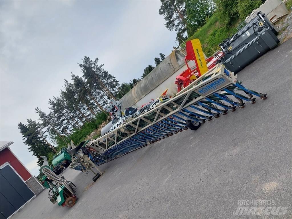Bomech Multi 21 Övrigt växtnäring och gödsel