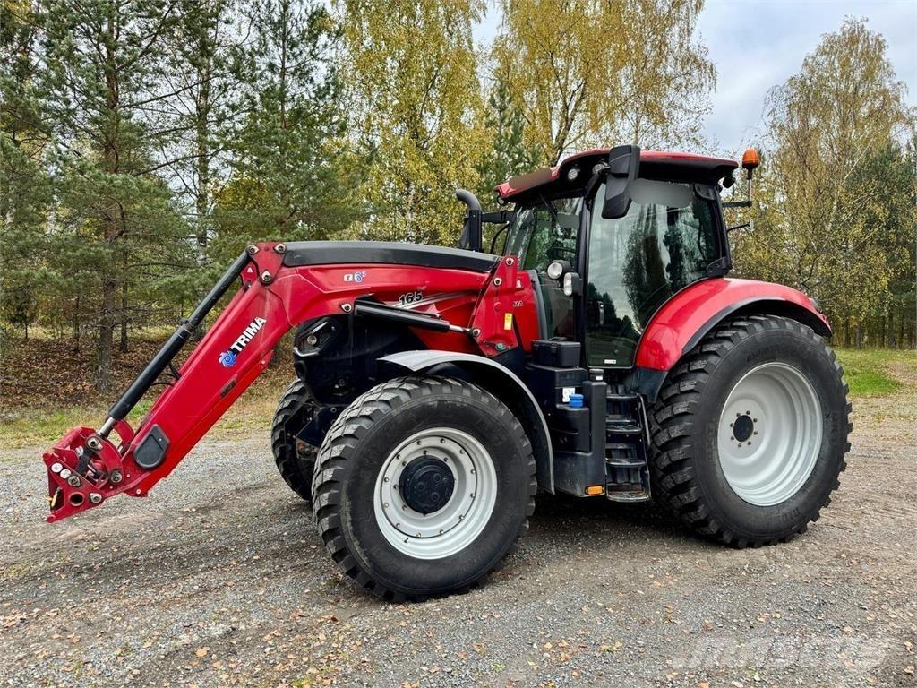 Case IH 165 Puma Traktorer