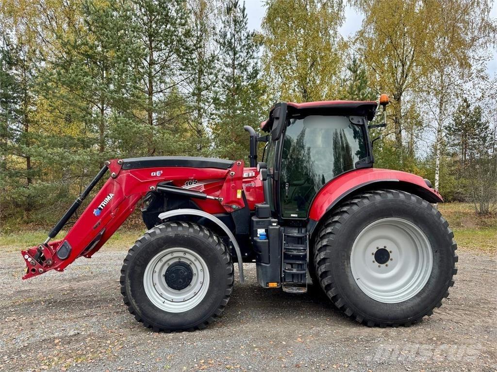 Case IH 165 Puma Traktorer