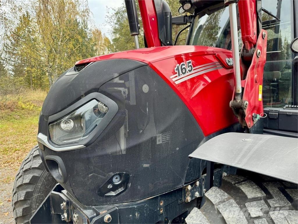 Case IH 165 Puma Traktorer