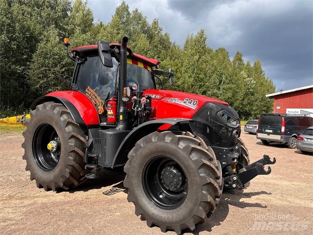 Case IH 240 Traktorer