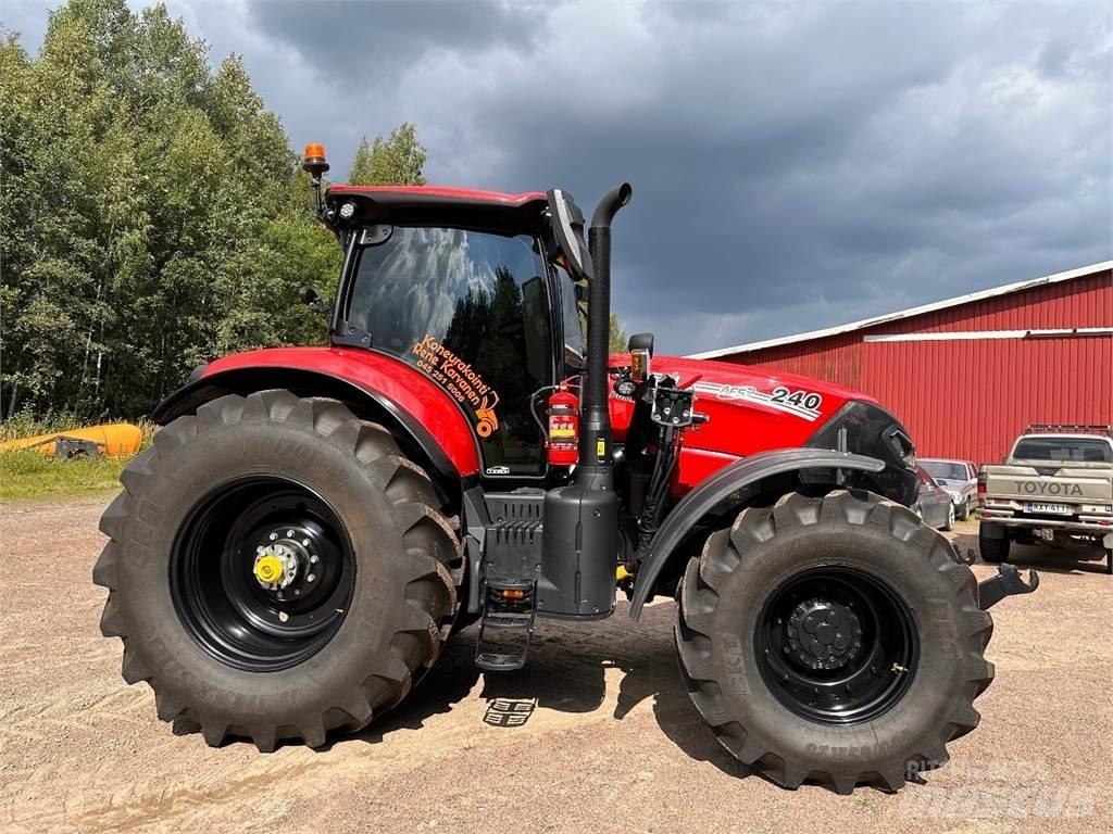 Case IH 240 Traktorer