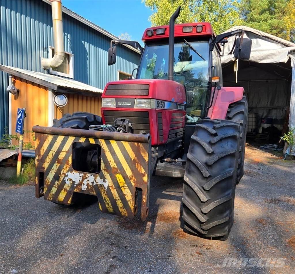 Case IH 5150 pro Traktorer