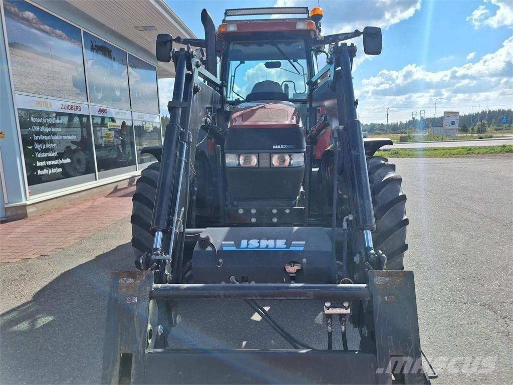 Case IH MXM 140 Traktorer