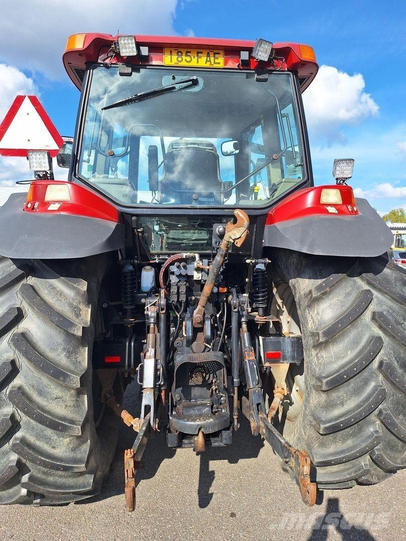 Case IH MXM 140 Traktorer